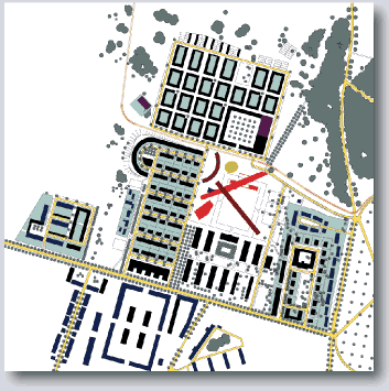 STädtebaukonzept Potsdam